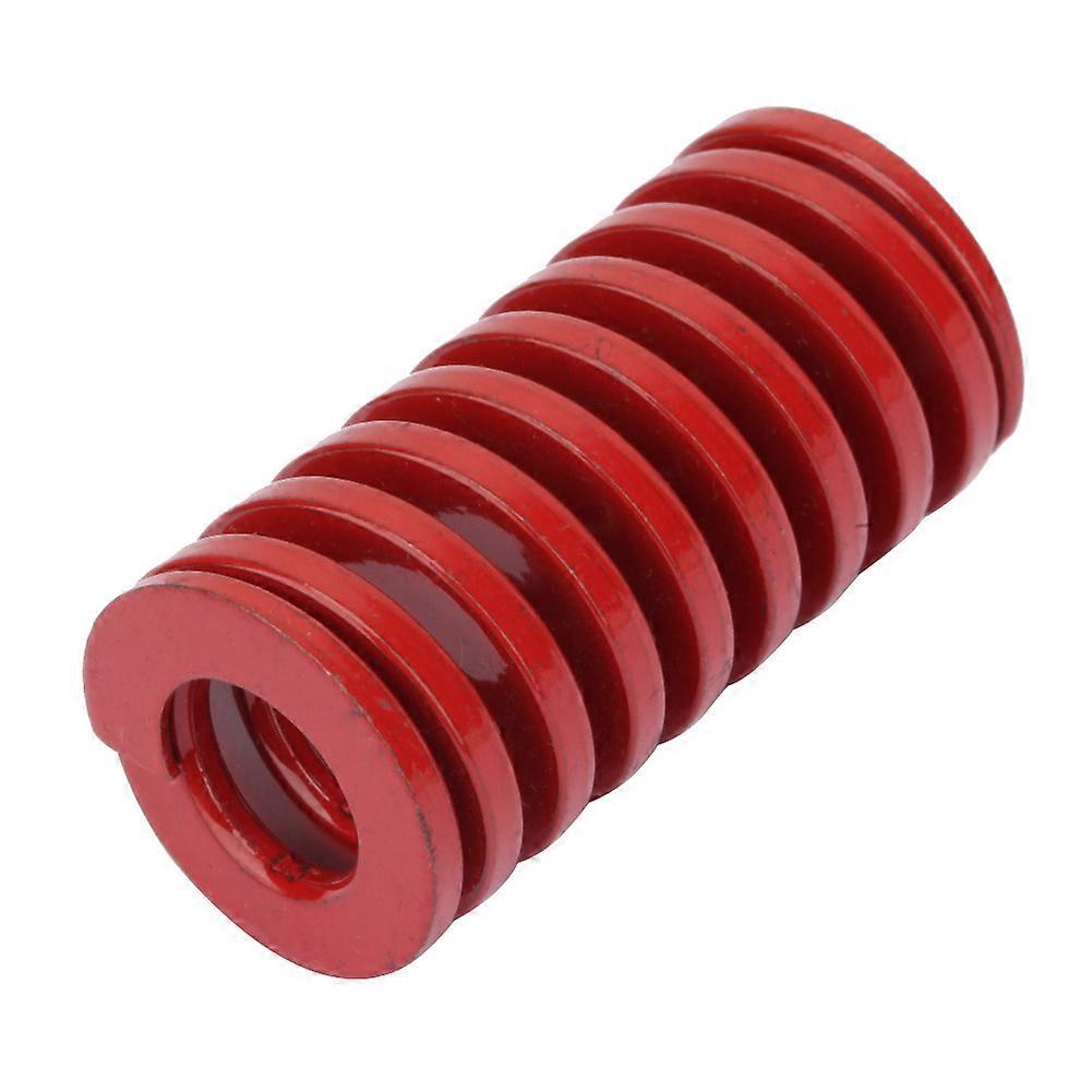 OD 22mm ID 11mm Medium Load Mould Die Spring Red (TM22*45mm)