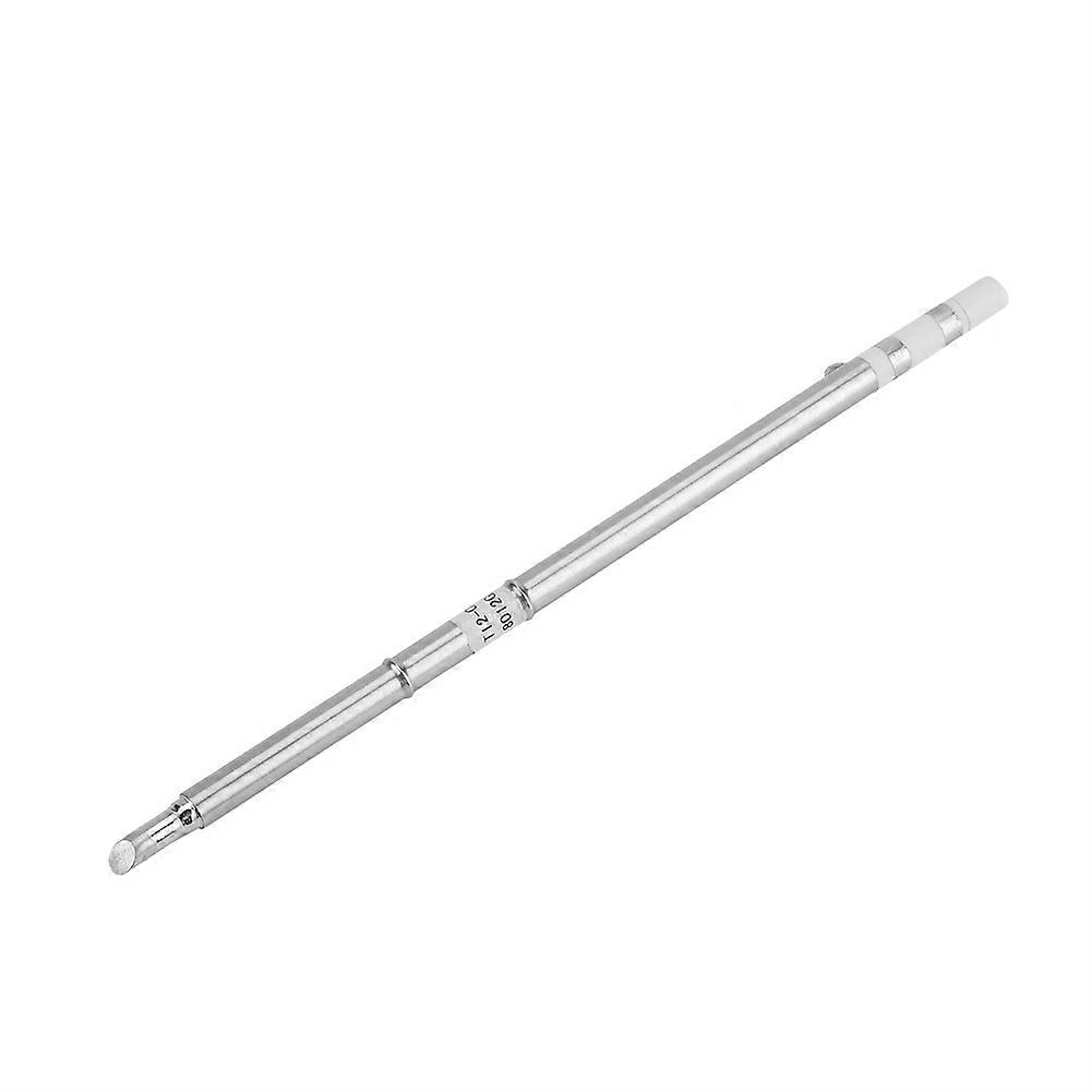 T12 Series Soldering Iron Tips Welding Tool Replacement for FX-951 Rework Station(T12-C4)