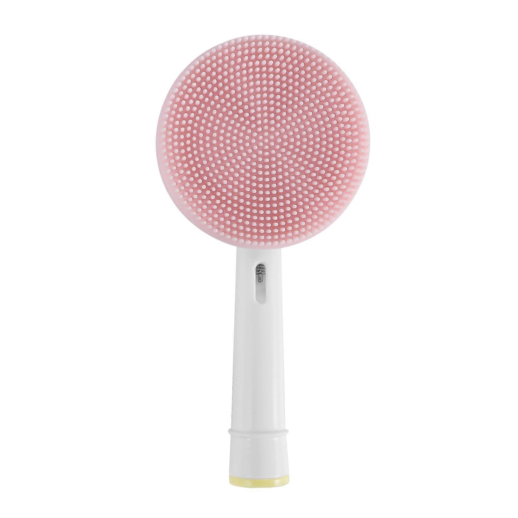 Suitable for -B Electric Toothbrush, Electric Cleansing Brush Head, Replacement Brush Head, Silicon
