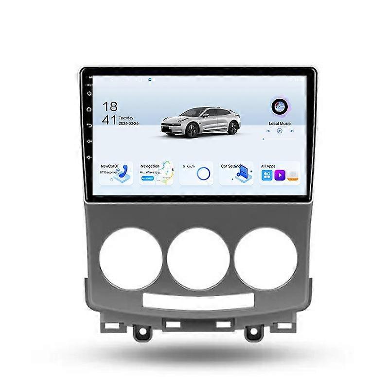 Car Radio Player For Mazda 5 2 CR 2005 - 2010 Multimedia Video WIFI Navigation