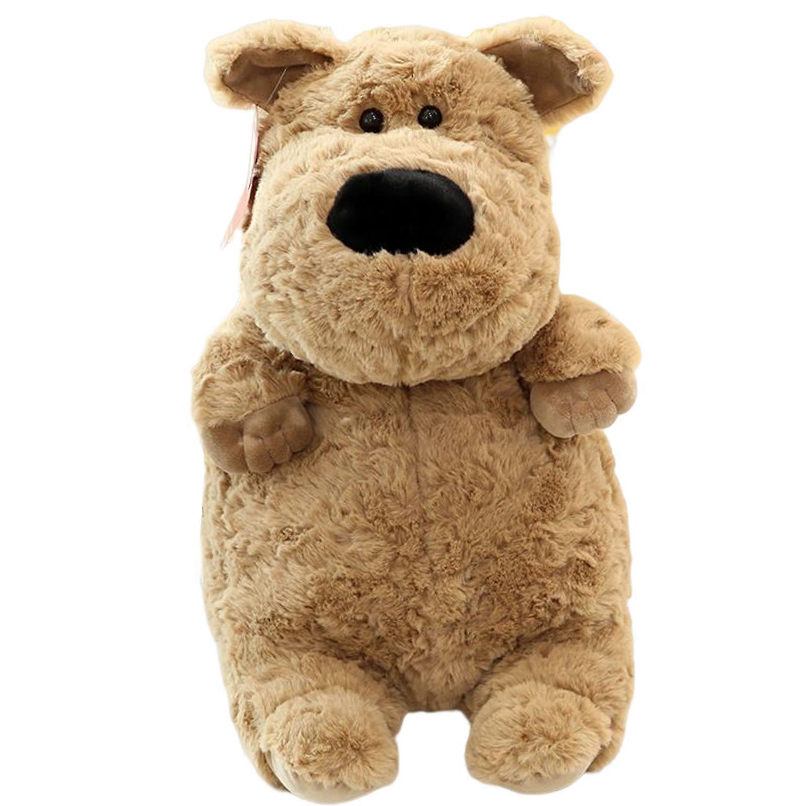 Kawaii Little Dog Plush Toys Realistic Stuffed Doll Lovely Soft Plushie Pillow Cushion Plush Doll for Children Girls Gift