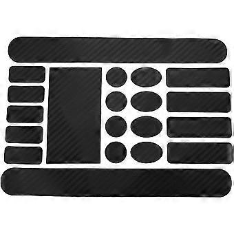 Bicycle Front Fork Frame Protector Bike Chain Stay Protection Cycling Fork Wrap Guard Pad Mountain Hy