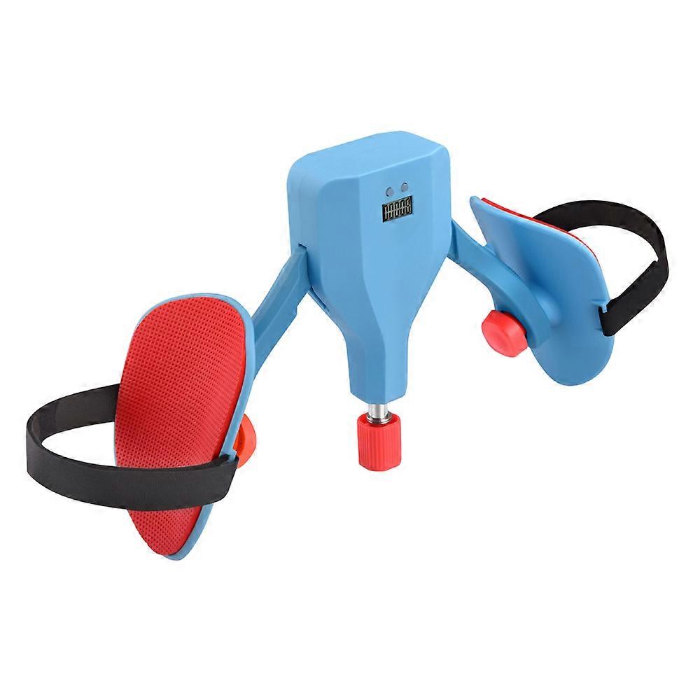 Thigh Master 10-35KG Adjustable Pelvic Floor Muscle Trainer Portable Kegel Exercise Device Women Men Exercise Equipment for Home Gym Workout