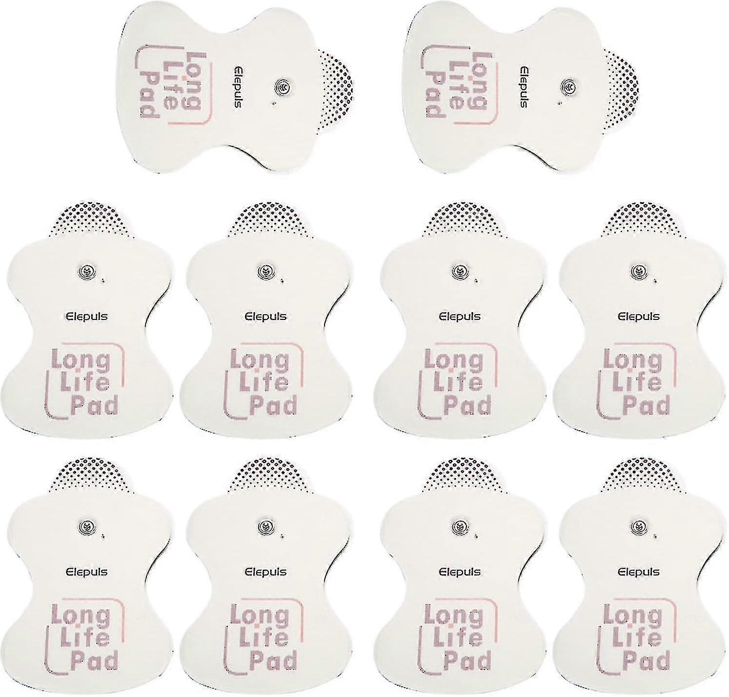 10/20 جهاز كمبيوتر شخصى منصات استبدال القطب لمدلك اومرون 2.2mm الأبيض Onesie