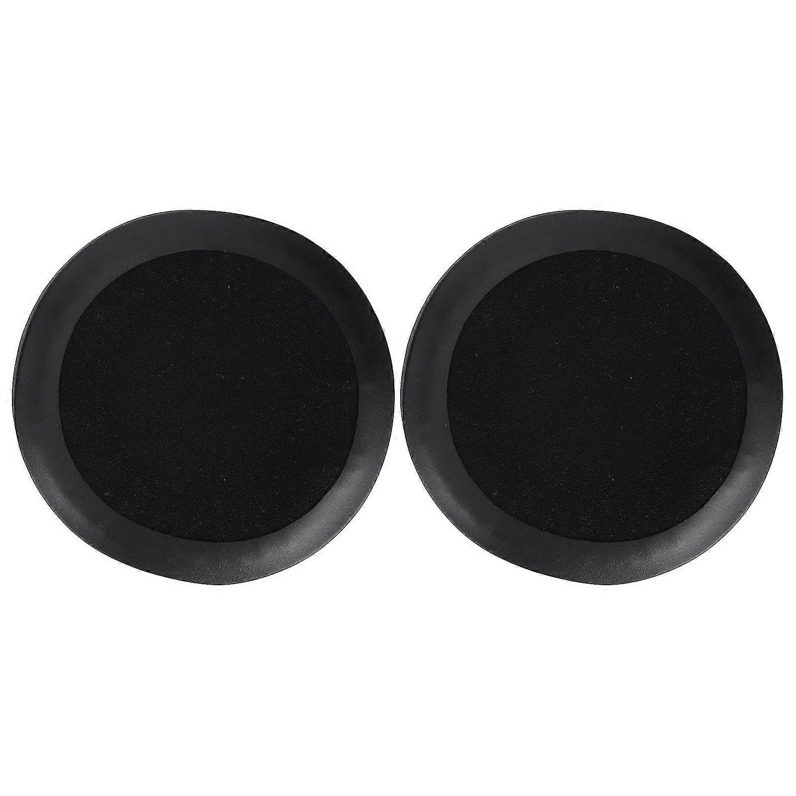 Replacement Ear Cush Kit Soft Protein Isolat Memory Foam Ear Pads For E50 E50bt S500 Phs