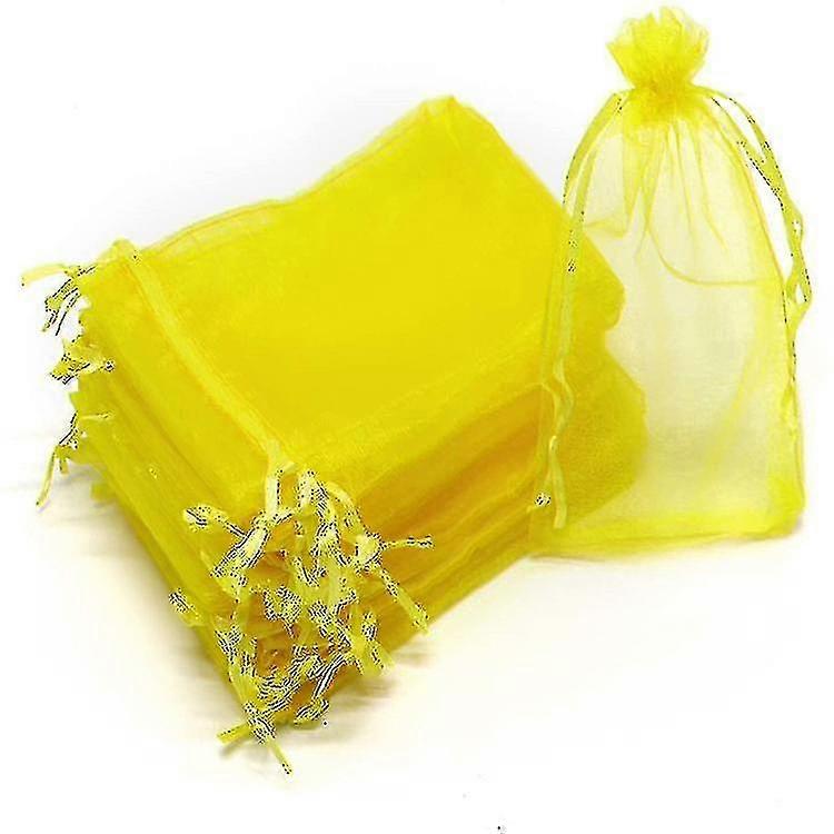 100pcs τσάντα προστασίας φρούτων 20x30cm - σήτα εντόμων για τον κήπο και το αγρόκτημα