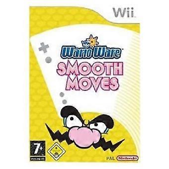 Wario Ware Smooth Moves Nintendo Wii Game