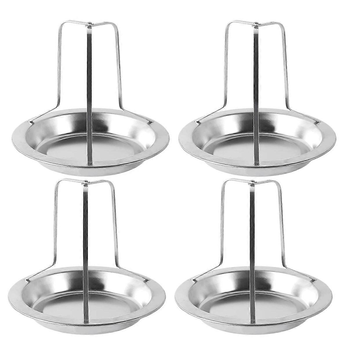 40 Pack Egg Tart Mold, Tiny Pie Tartlets Dessert Mold & Pudding Mold, Resuable Baking Cups for Cupc