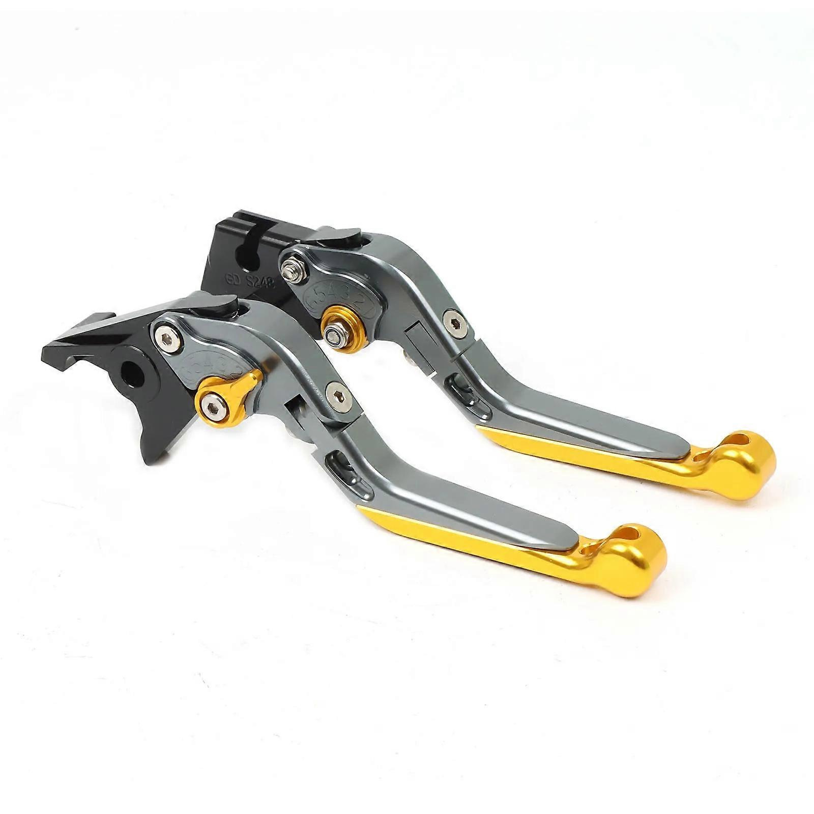 For Yamaha TMAX 530 DX TMAX530 SX 2012-2019 TMAX 560 2020-2023 Motorcycle CNC Adjustable Folding Extendable Brake Clutch Levers
