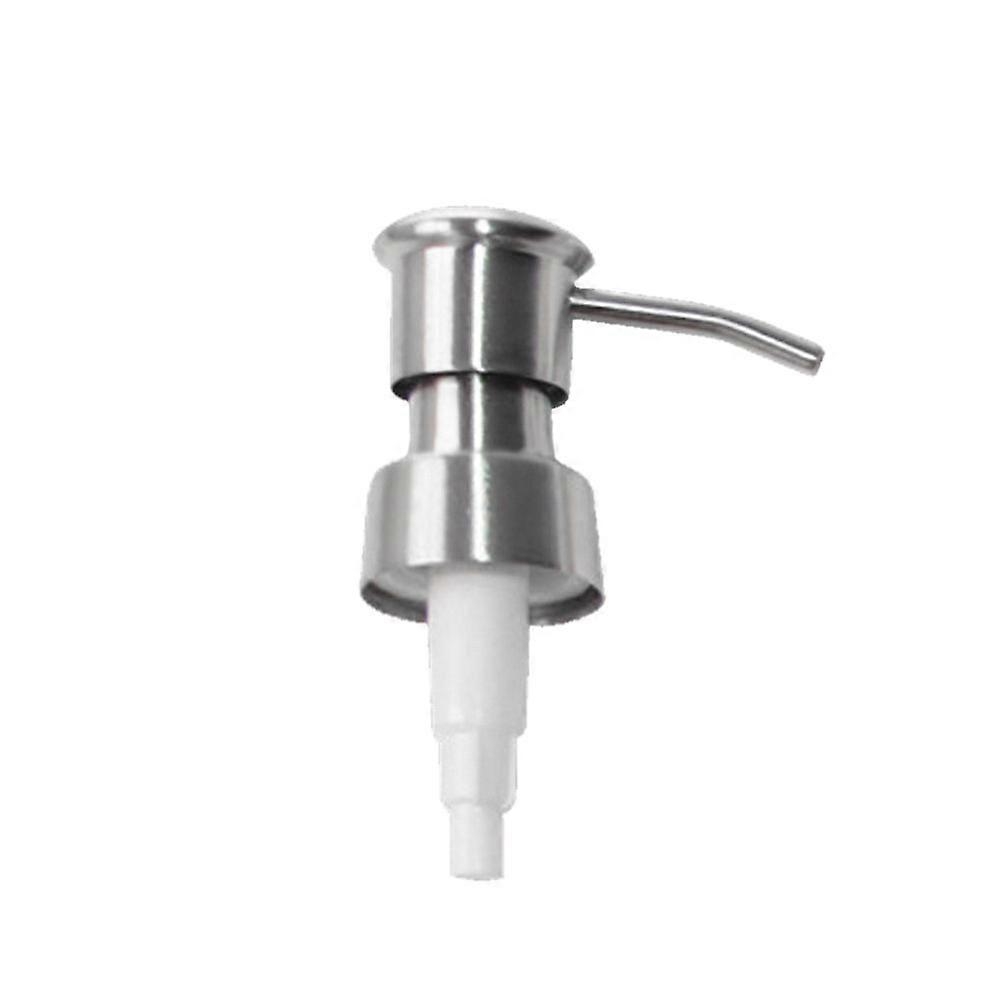 Nová 304 Nerezová oceľ Mydlo čerpadlo tekuté dávkovač tekuté mlieko Náhradné nádoby