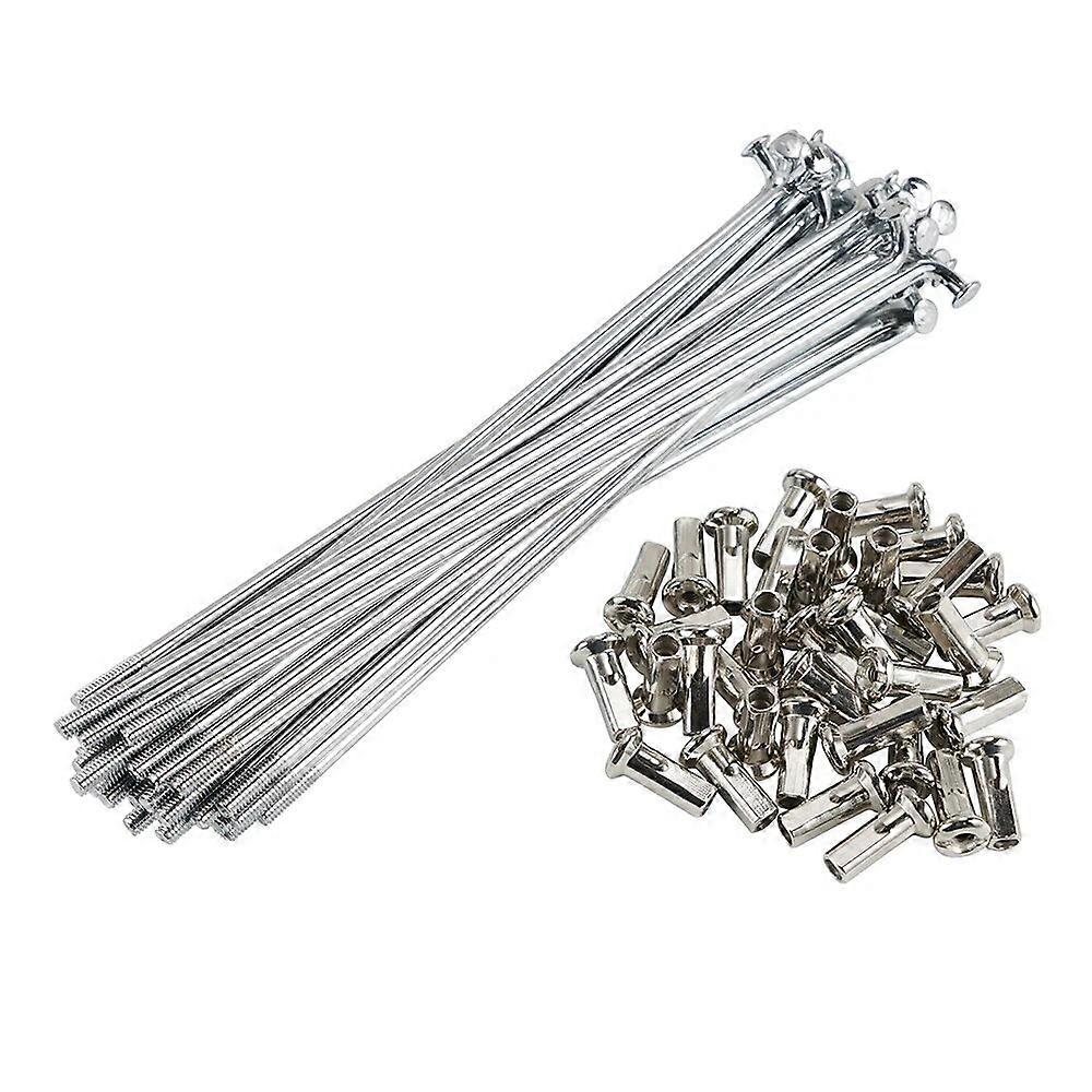36PCS 165MM دراجة نارية 17 "الجبهة الخلفية المتحدثين حلمات كيت 36 المتحدث لهوندا CT90 CT 90 TRAIL90 تريل 90