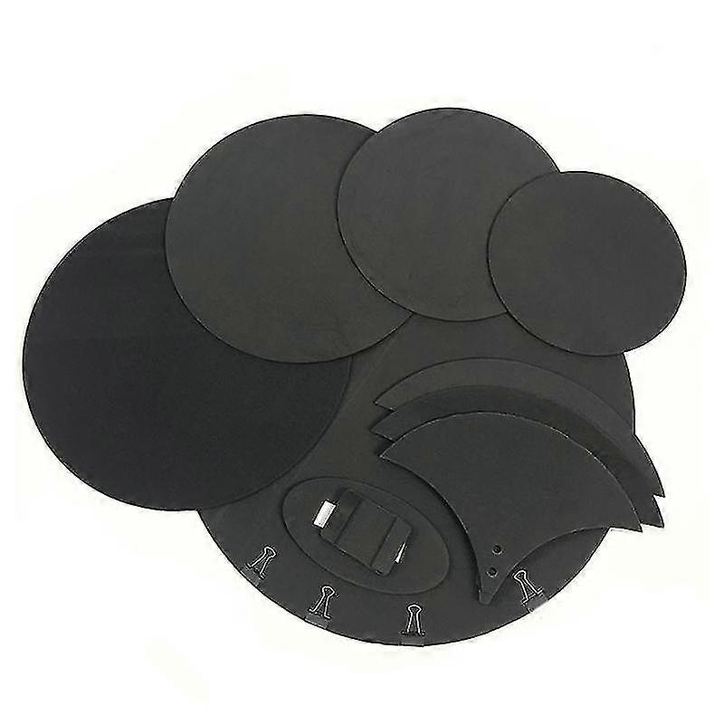 Drum Silencer Pad Drum Pad Soundproof Shock Absorber Pad