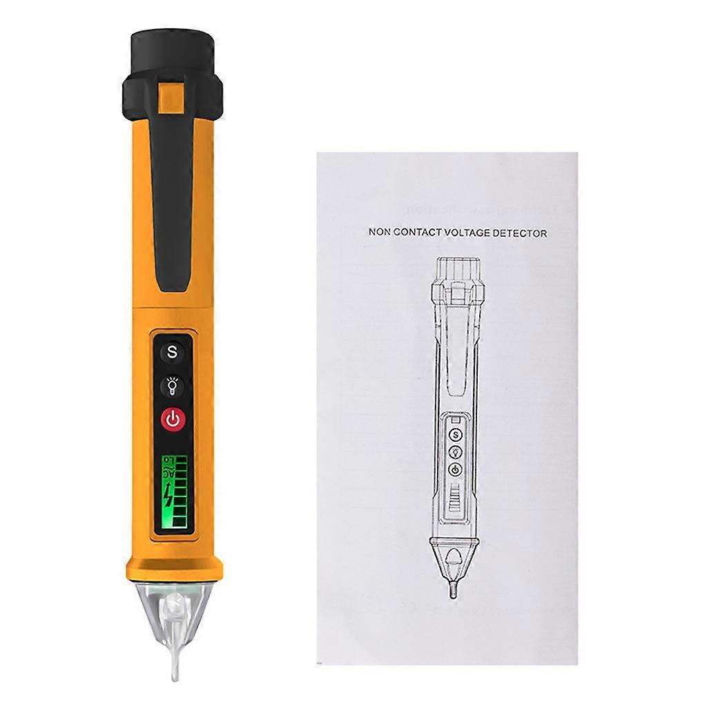 Electric Voltage Tester Non-Contact Voltage Detector Pen Voltage Measuring Tool