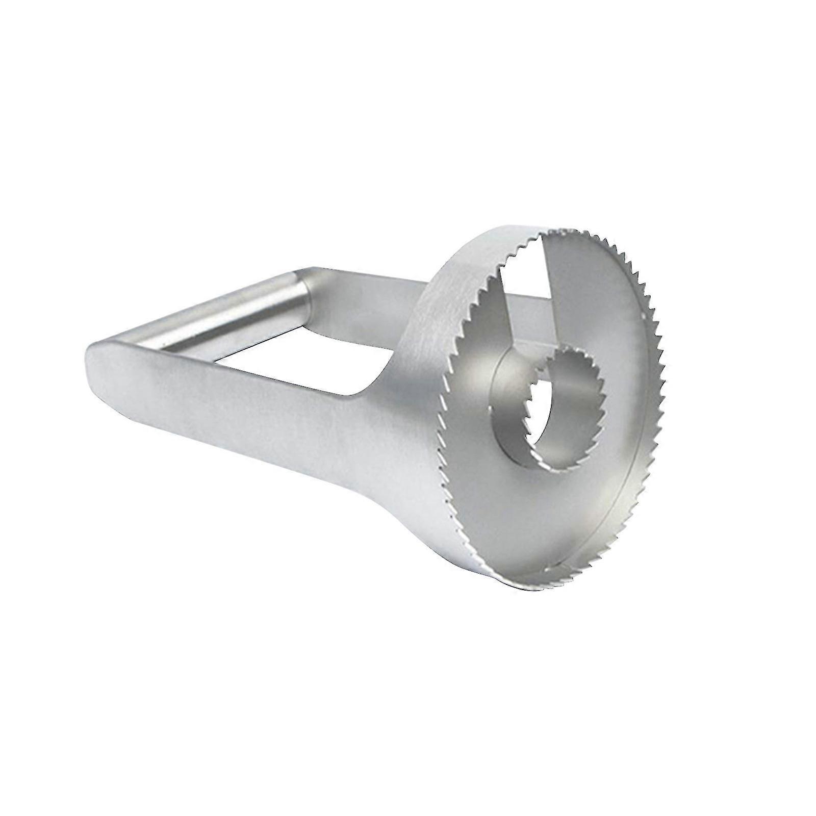 Stainless Steel Pineapple Slice Cutter Peeler Ring Wedge Slicing Coring