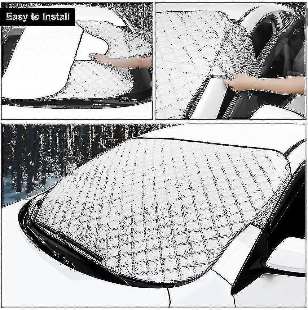 Car Windshield Cover Windshield Cover Sun Protection Windshield Cover