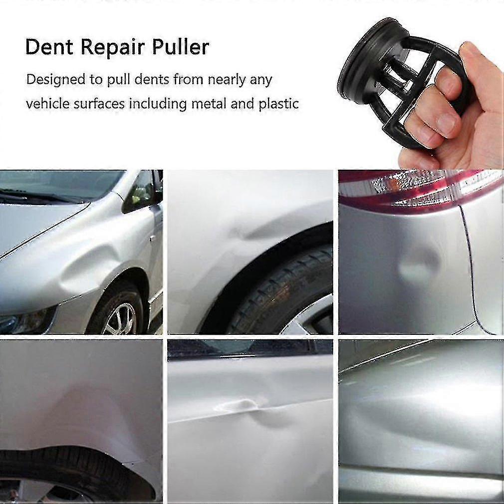 Dent Puller Bodywork Repair Panel Screen Open Tool Universal Remover Carry Tools Car Suction Cup Pad
