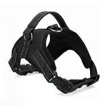 Dog Harness With Handle, Easy To Control, Adjustable Chest Strap, With Handle Control, Breathable, Durable