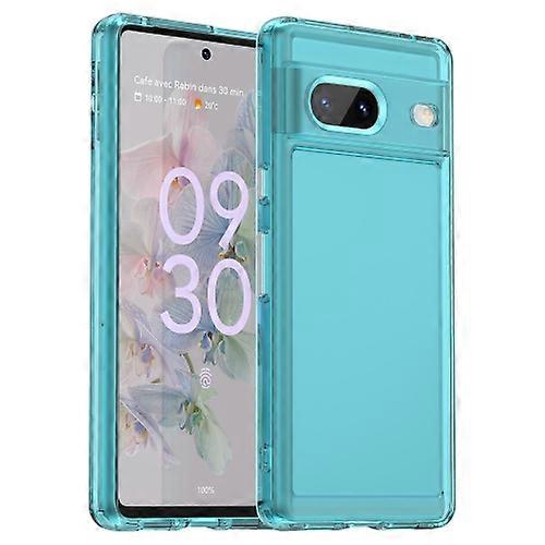 For Google Pixel 7 Candy Series TPU Phone Case