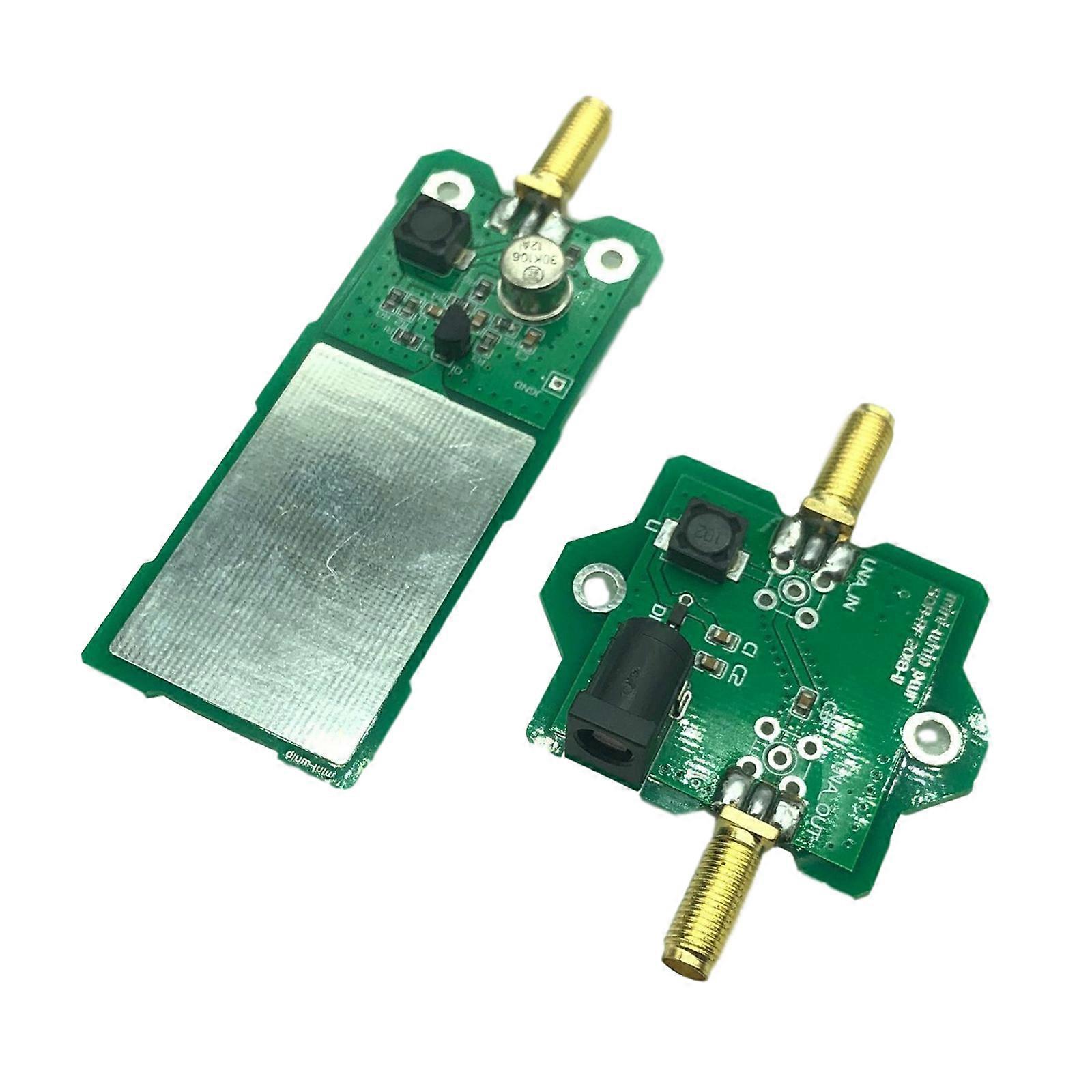 RTL Receiver USB to DC cable 100KHz to 1766mhz Operating Frequency Testing