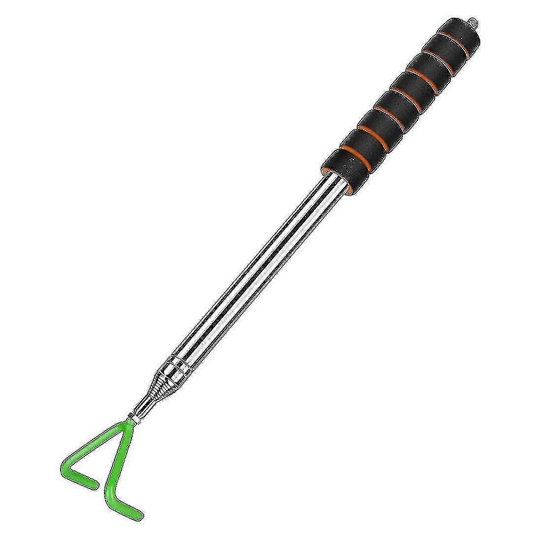 Disc Golf Retriever Telescoping Disc Golf Grabber Durable