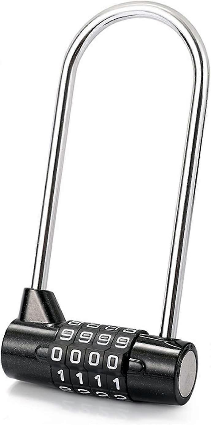 Master Lock Combination Padlock Digital Password Padlock