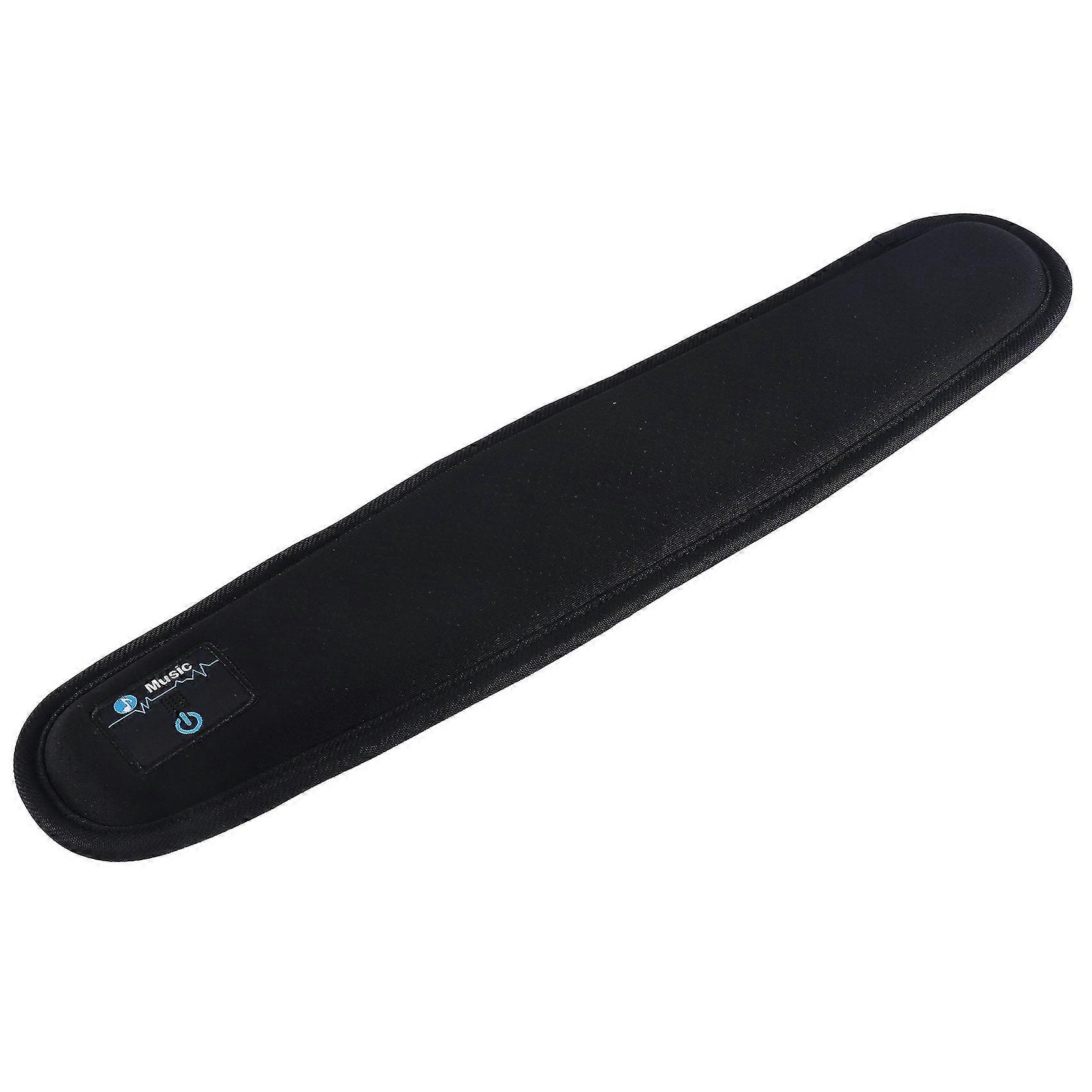 Bone Conduction Bluetooth Speaker Wireless Stereo Soundbar Portable Under Pillow Music Box Sleep Fo