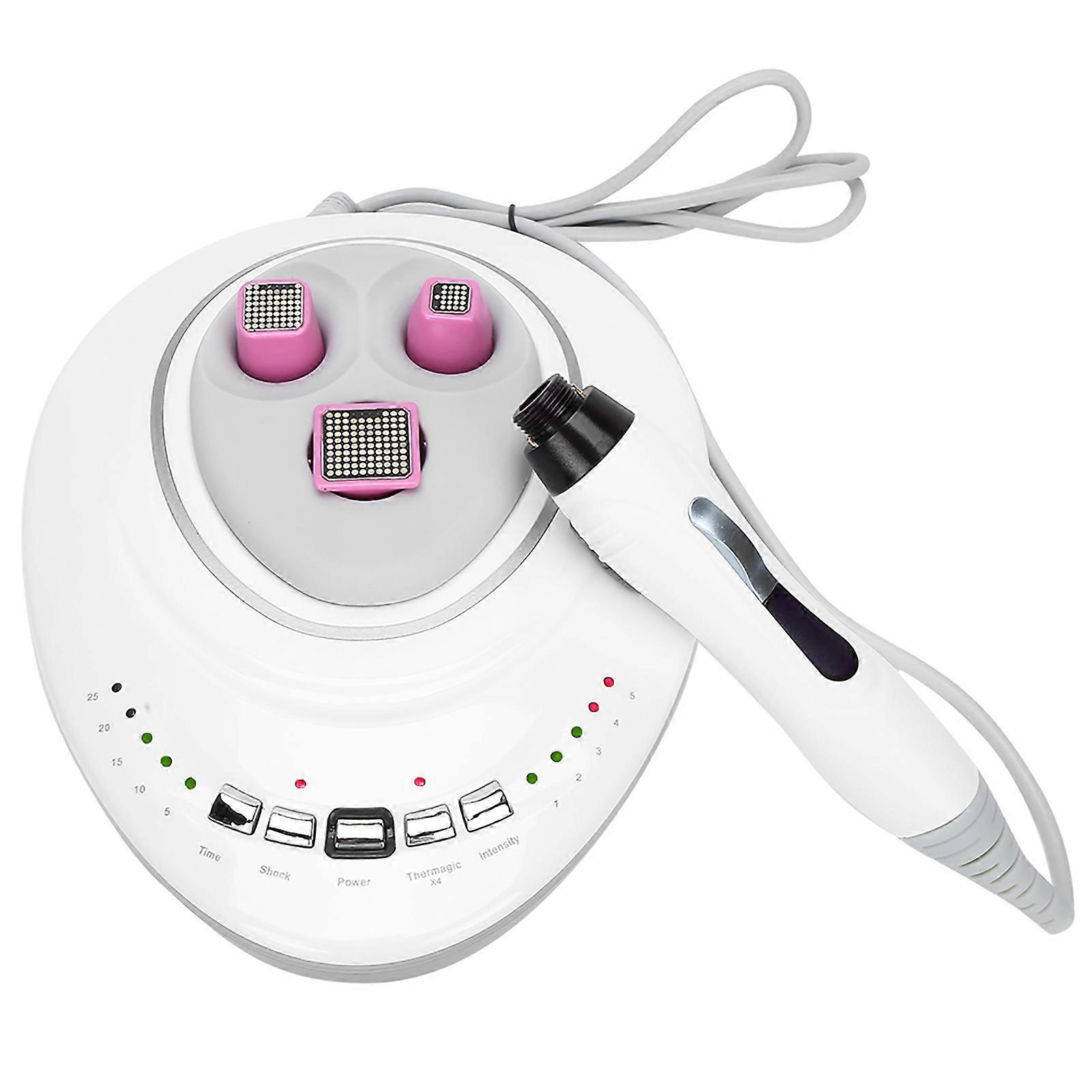 RF Face Firming Lifting Beauty Instrument Facial Body Skin Rejuvenation Machine (110240V)AU Plug