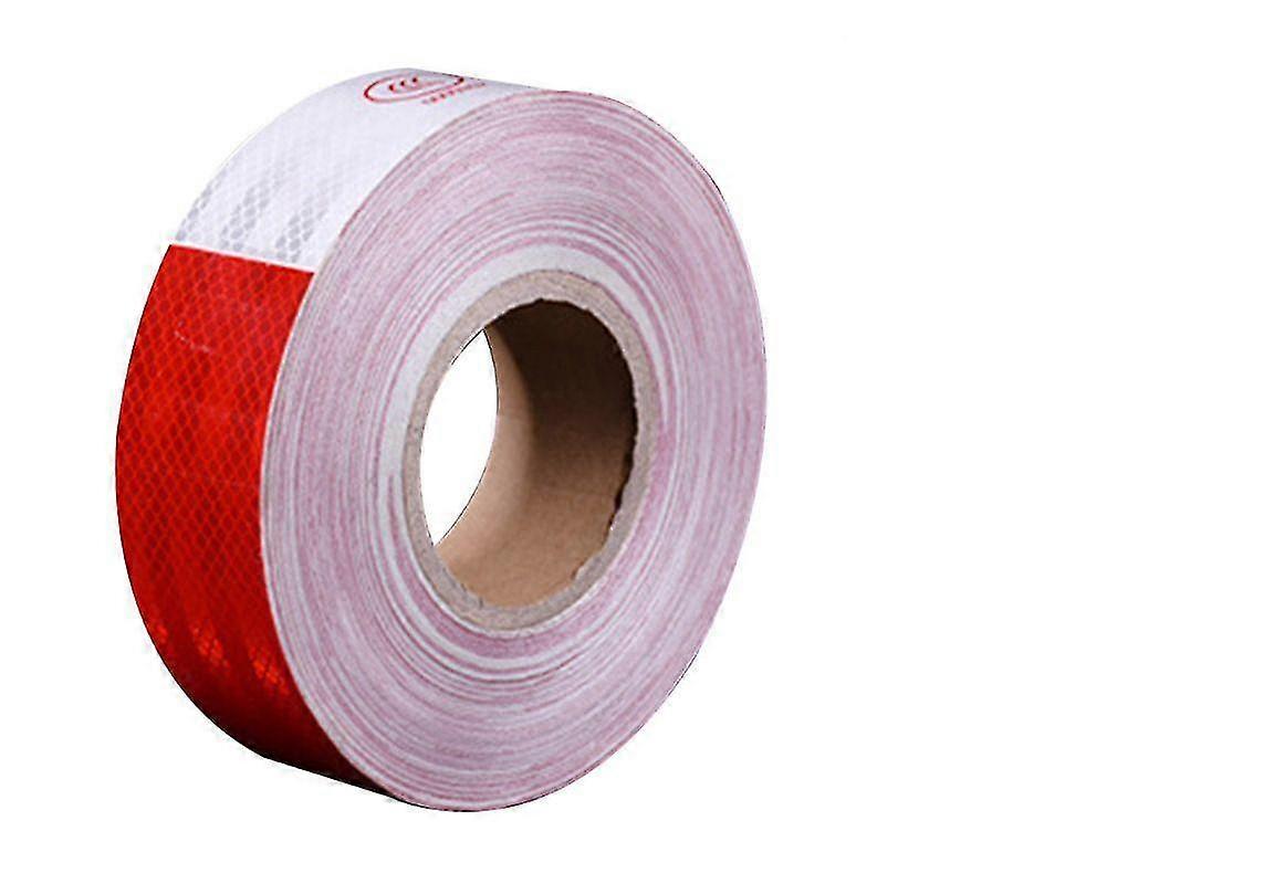 Reflective Car Safety Warning Stickers Waterproof