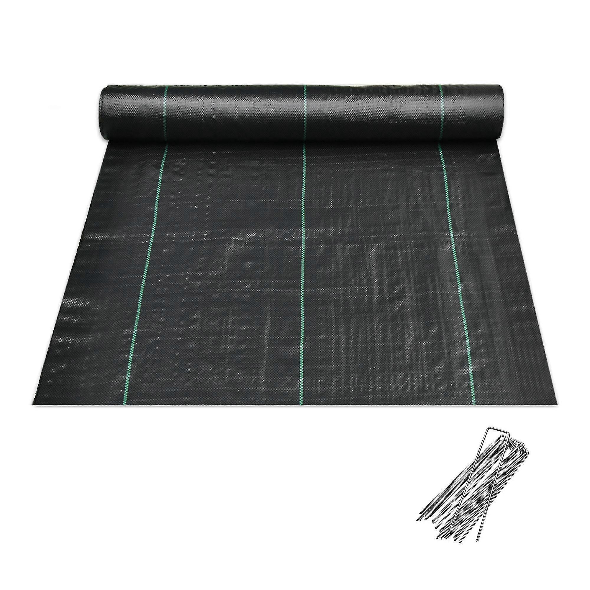 3x50 Ft Polypropylene Landscape Fabric