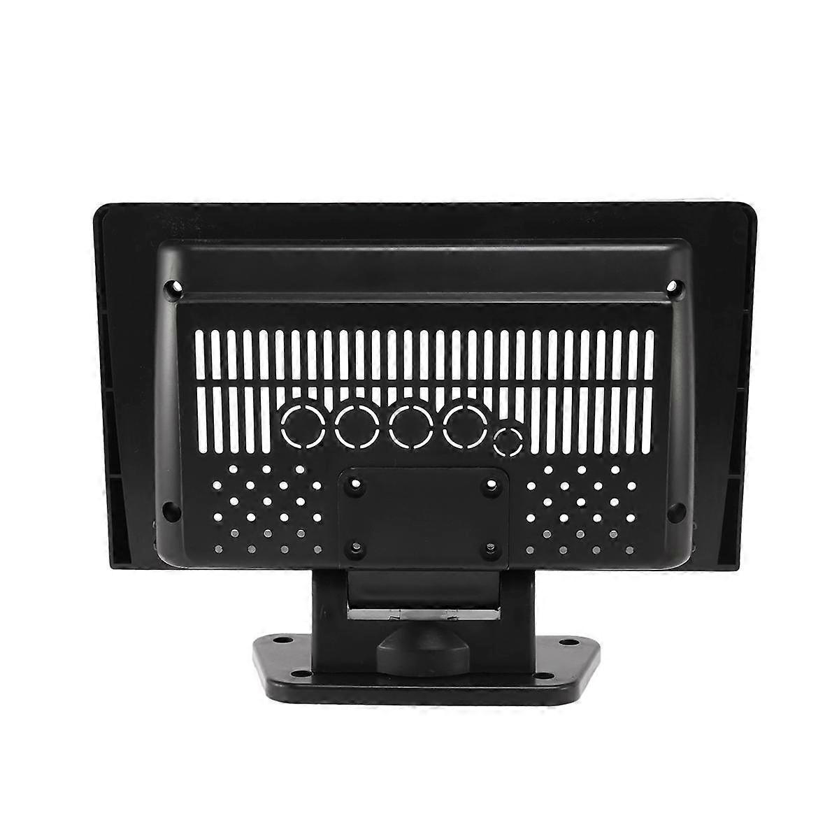 10.1 Inch Android Navigation Large Screen Refitting Set Frame Instrument Panel Universal Truck DVD Conversion Frame