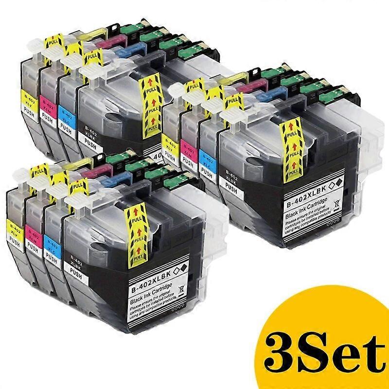 NEW Cartridge Compatible for to brother LC402XL ink cartridge MFC-J6540DW MFC-J6940DW printer ink