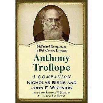 Anthony Trollope – Ein Begleiter – Nicholas Birns