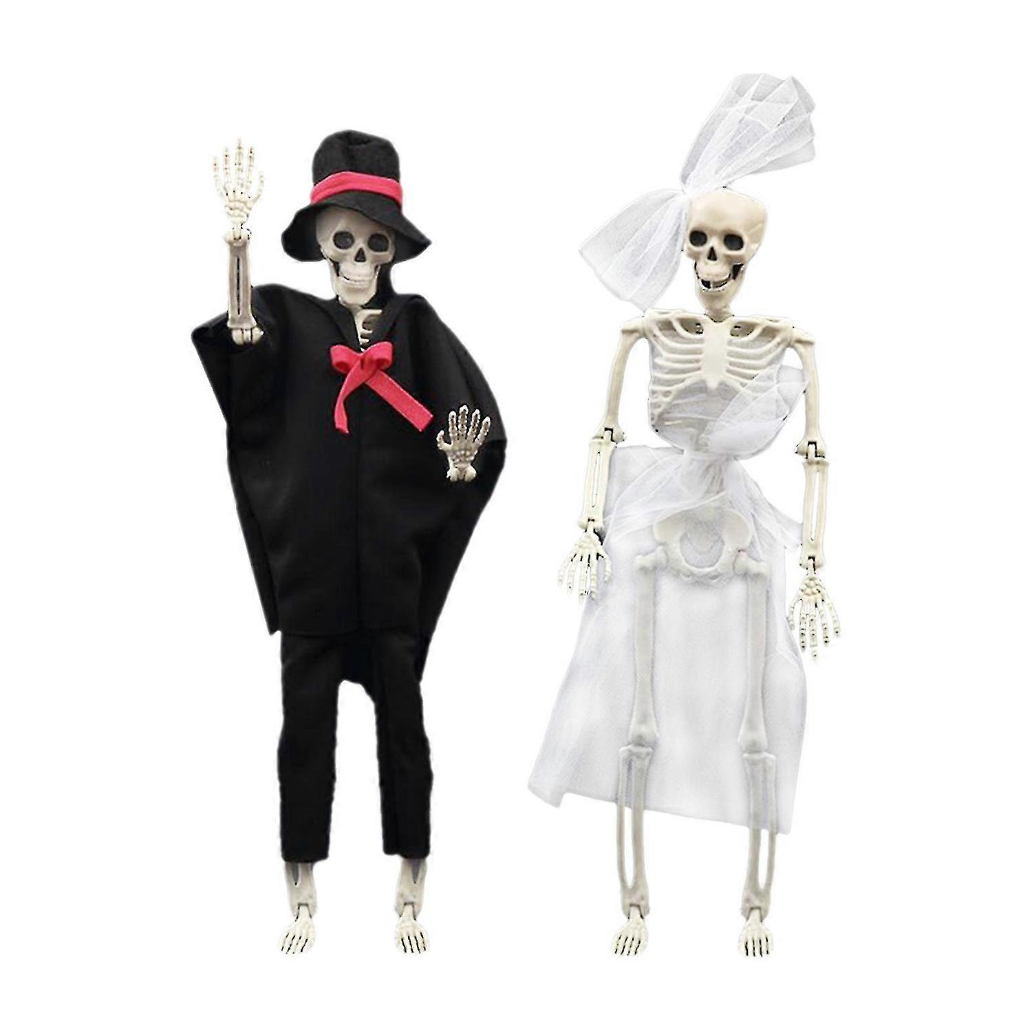Halloween Skeleton Decorations,