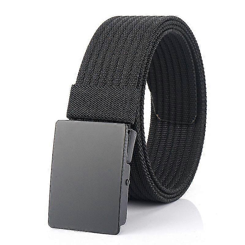 Grip6 Web Belts For Men - Nylon Belt- Fully Adjustable Casual Belt Strap & Belt Buckle