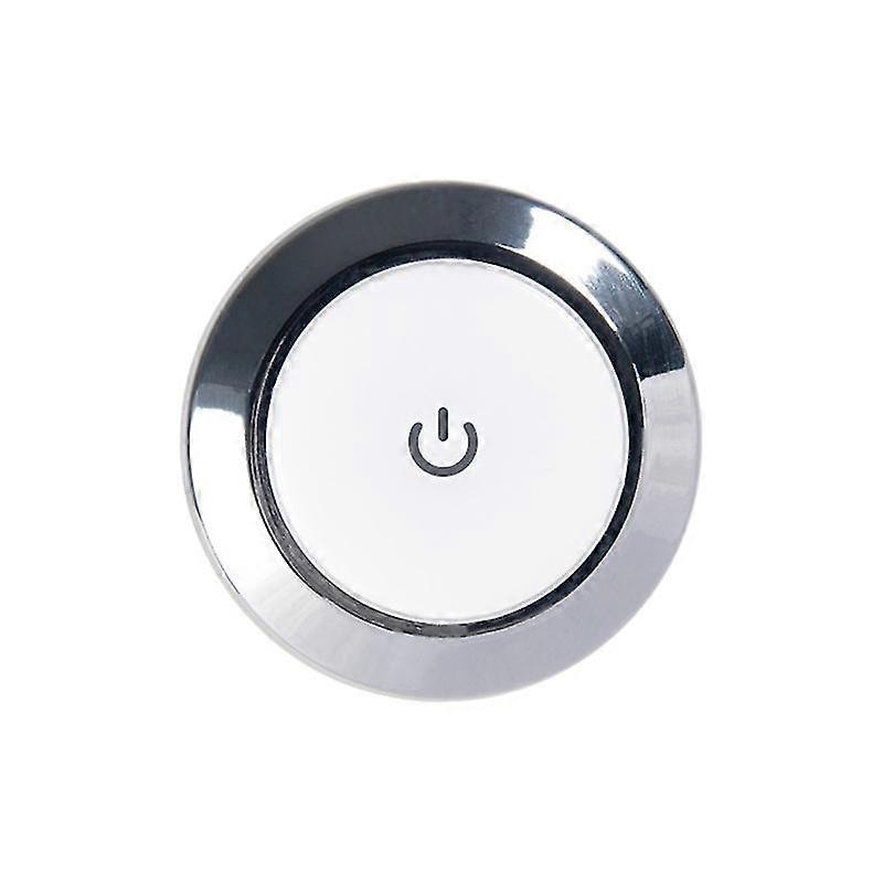 Downlight de techo para Campervan Touch Switch 12 / 24v Marine Ceiling Light