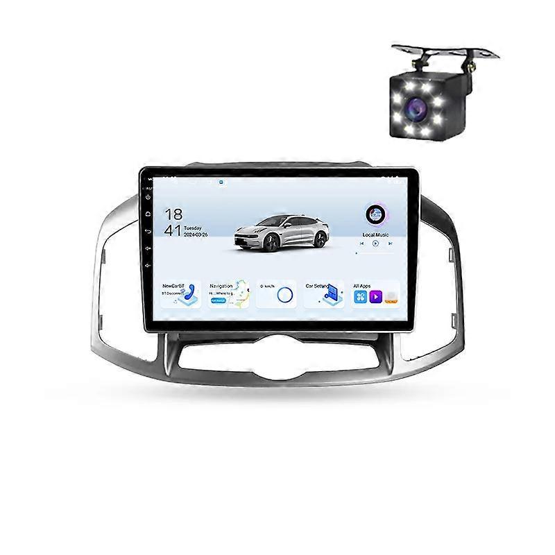 Car Radio Android For Chevrolet Captiva 1 2011-2016 Auto Multimedia Player GPS