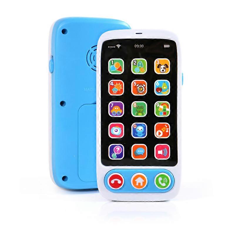 Toy Play Cell Phone Usb Recharable children kids gifts presents