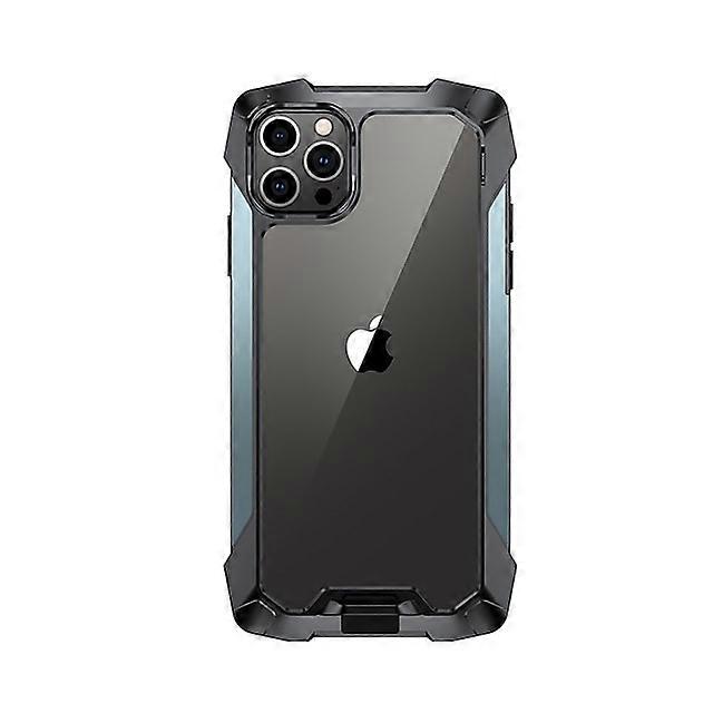 Case for iPhone 13 Pro Max Advanced Four Corner Vacuum High Elastic Airbag Transparent Bumper Shell Without  Screen Protector iPhone 12 Pro Max  11  X