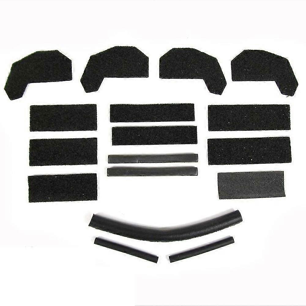Hard Top Foam Seal Kit 68026937ab 13510.70 For Wrangler Jk 2007-2018