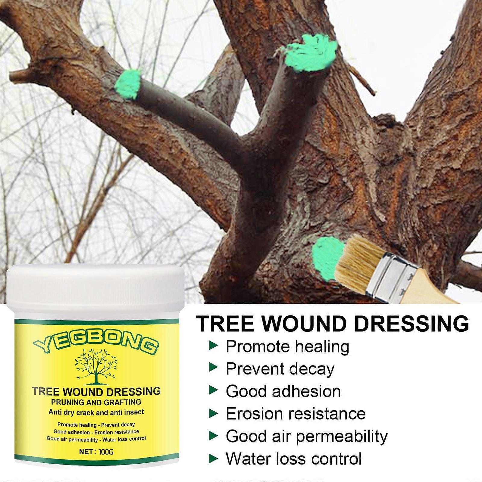 yegbong tree healing coating Hualitong tree healing paste coating rooting