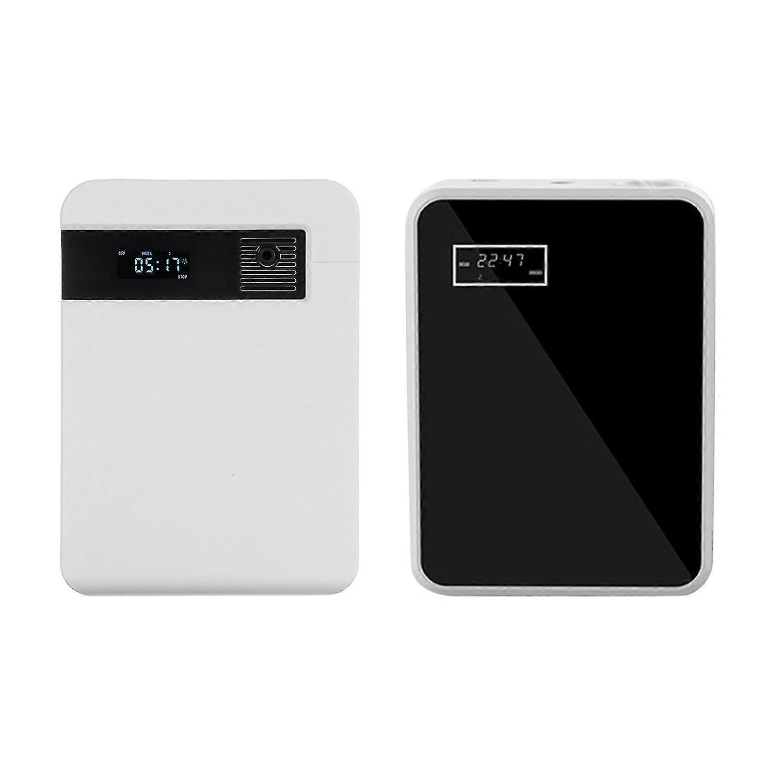 Electric aroma diffuser for hotel home air fresheners sprayer smart scent machine automatic room fragrance air purifier