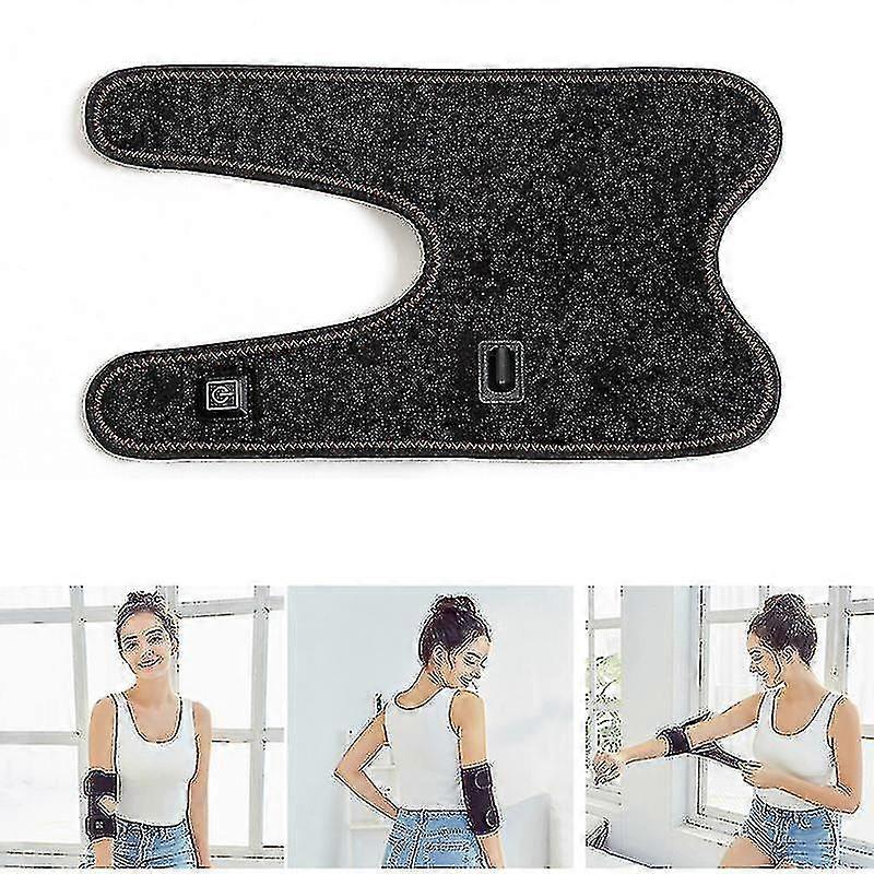 Electric Heating Elbow Pads Adjustable Usb Powered Arm Guard Portable Elbow Joints