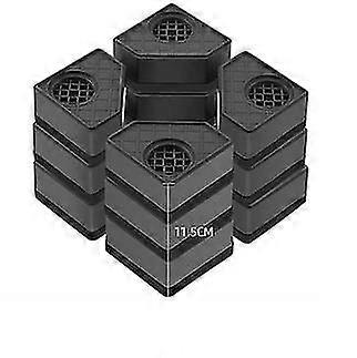 Anti Vibration Pads For Washing Machine, 4 Pcs Washer Dryer Shock And Noise Cancelling Feet Pads