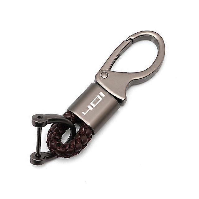 2023 New Motorcycle Alloy Keychain High-Grade Key Ring With Logo 401 For Husqvarna Svartpilen 401 VITPILEN401 Fast Shipping