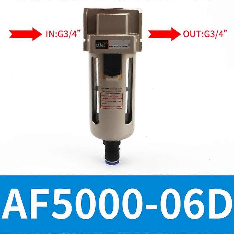 AF2000-02 AF3000-02 AF3000-03 AF4000-04 AF4000-06 AF5000-06 AF5000-10 Pressure Regulator Air Filter Oil And Water Separator
