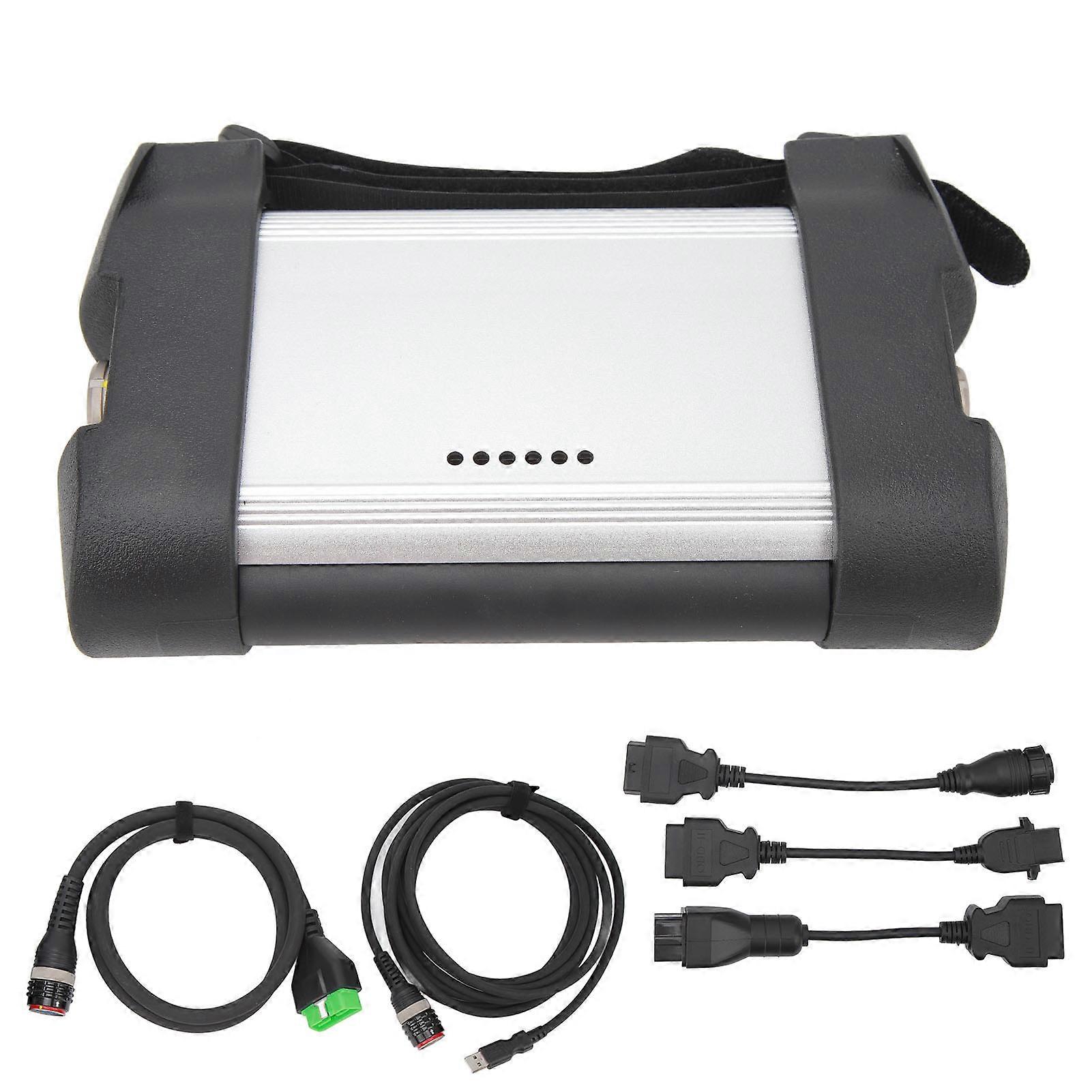 Diagnostic Scanner Tool PTT1.12 2.40 High Accuracy Diagnostic Interface for Excavator Construction Equipments