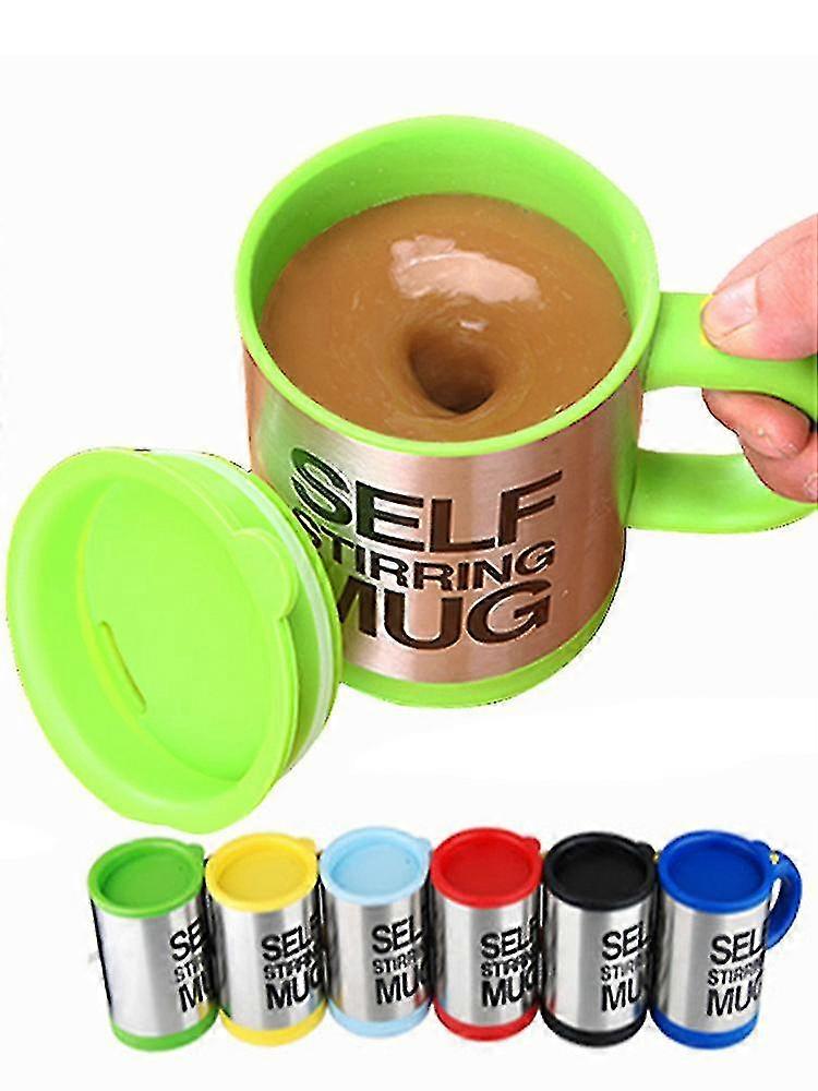 Coffee Automatic Stirring Cup