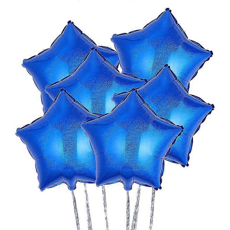 6pcs Party Foil Balloons-c