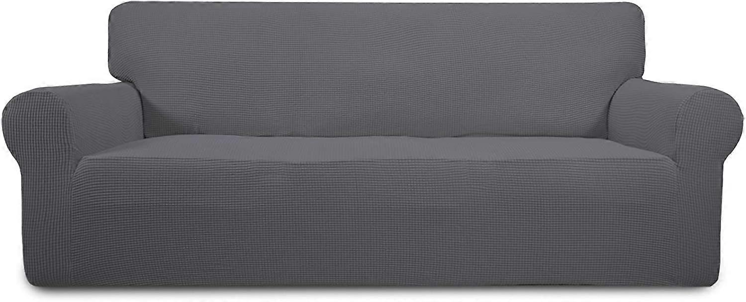 Fodera per divano elasticizzata facile da usare Fodera per divano in 1 pezzo Copridivano Furniture Protector Couch Soft