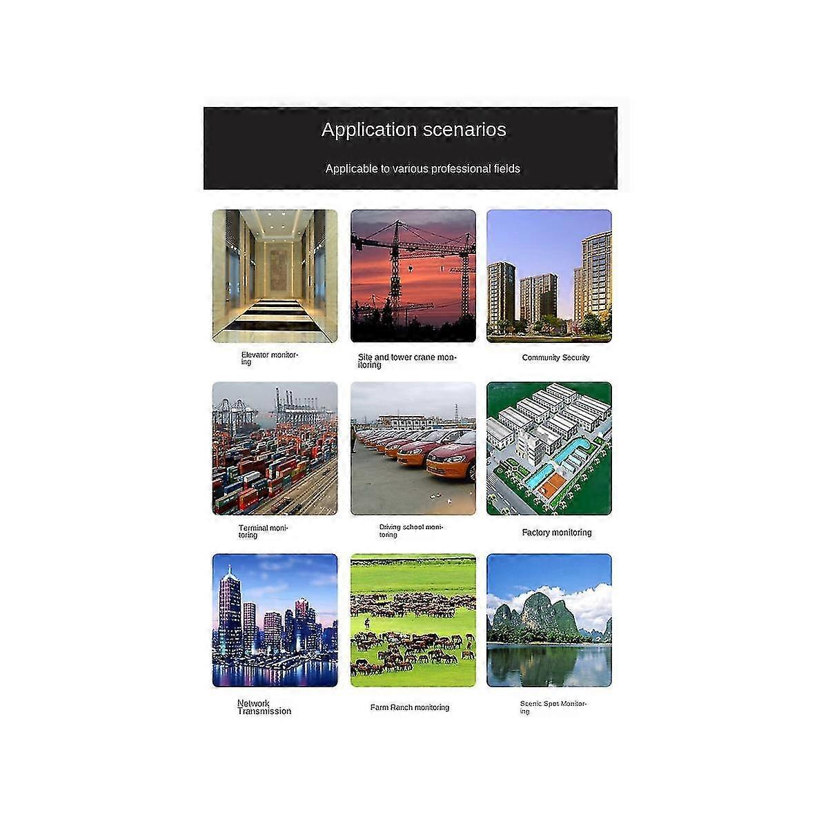 Wifi Router 300m Wireless Repeaterwifi Bridge 2.4ghz 1km Long Range Extender Wifi Coverage(eu Plug